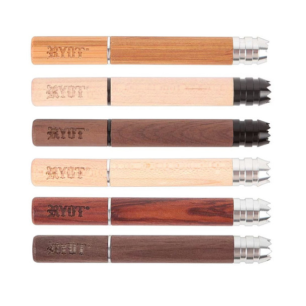 RYOT 3" Wooden Taster Bat w/ Digger Tip & Twist Ejection