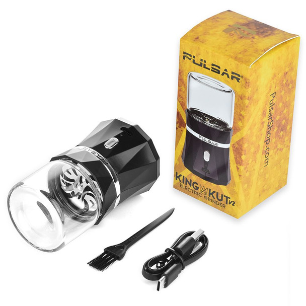 Pulsar King Kut V2 Electric Grinder Pulsar King Kut V2 Electric Grinder