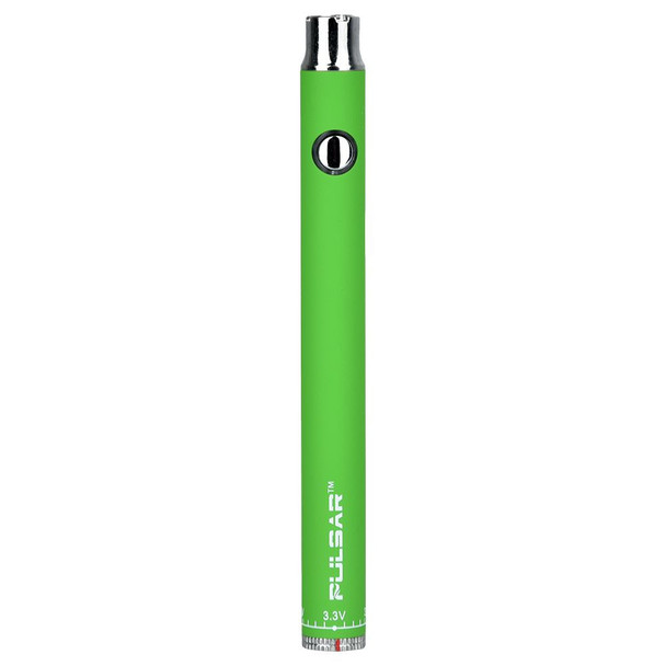 Pulsar Slim Spinner VV Battery - 400mAh/ 12 PC DISPLAY/Green