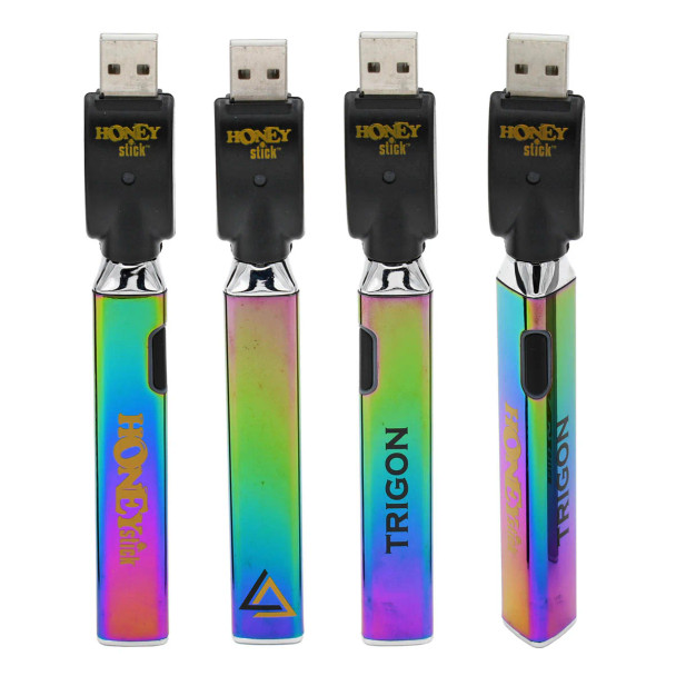 HoneyStick Trigon Triangle 500mAh Variable Voltage Battery/Multi