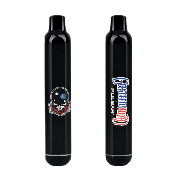 Grateful Dead x Pulsar 510 DL Auto-Draw Variable Voltage Vape Pen - 320mAh/Space your Face