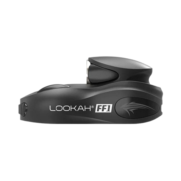 Lookah FF1 Race Car Variable Voltage 510 Vape Battery -500mAh/6CT DISPLAY/Black