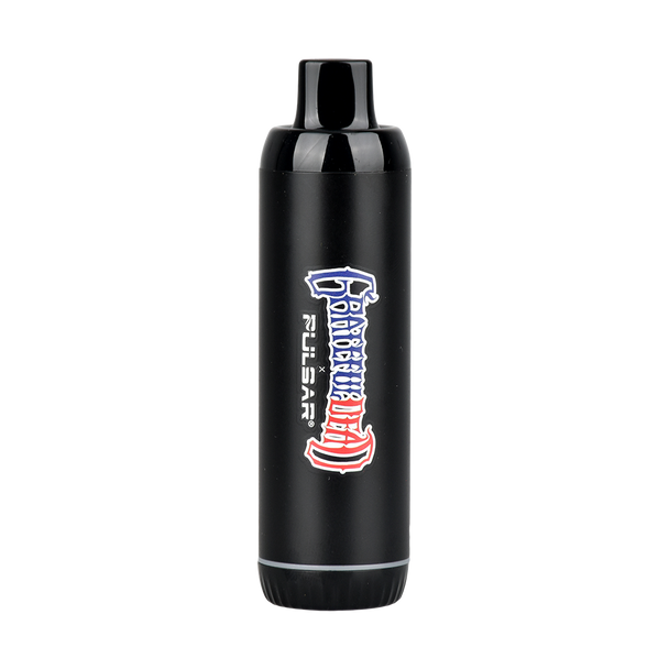 Grateful Dead x Pulsar 510 DL 3.0 Twist Variable Voltage Vape Pen - 650mAh/Space Your Face Grateful Dead x Pulsar 510 DL 3.0 Twist Variable Voltage Vape Pen - 650mAh/Space Your Face