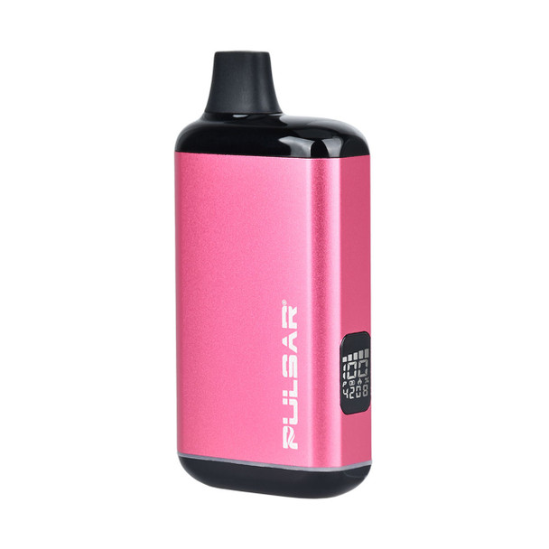 Pulsar 510 DL 2.0 PRO Auto-Draw Variable Voltage Vape Bar - 1000mAh | Coral Pulsar 510 DL 2.0 PRO Auto-Draw Variable Voltage Vape Bar - 1000mAh | Coral