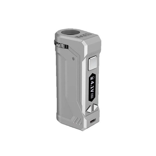 Yocan UNI Pro - Universal Adjustable Mod Silver Yocan UNI Pro - Universal Adjustable Mod Silver