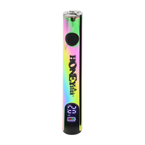 HoneyStick 510 Twist Digital LED Stick Battery 400mAh Rainbow HoneyStick 510 Twist Digital LED Stick Battery 400mAh Rainbow