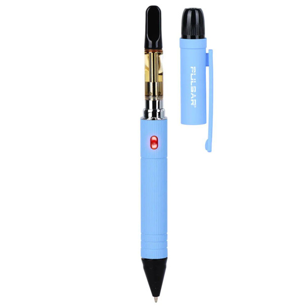 Pulsar 510 DL Scribe Vape Pen Battery - 500mAh Blue