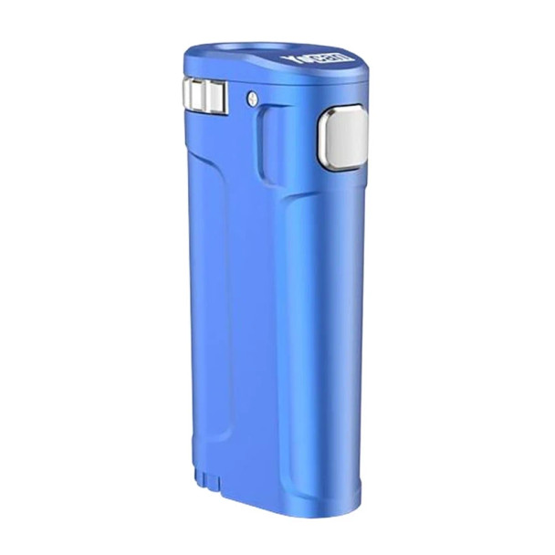 Yocan UNI Twist Universal Portable Mod - 650mAh / Blue