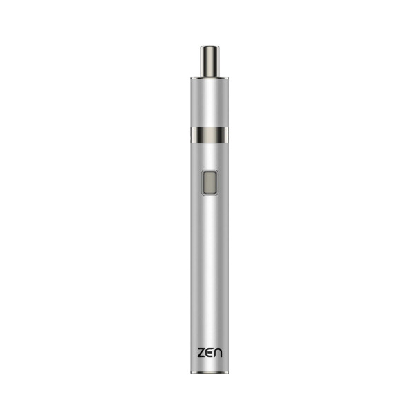 Yocan Zen C4-DE Concentrate Vaporizer Silver