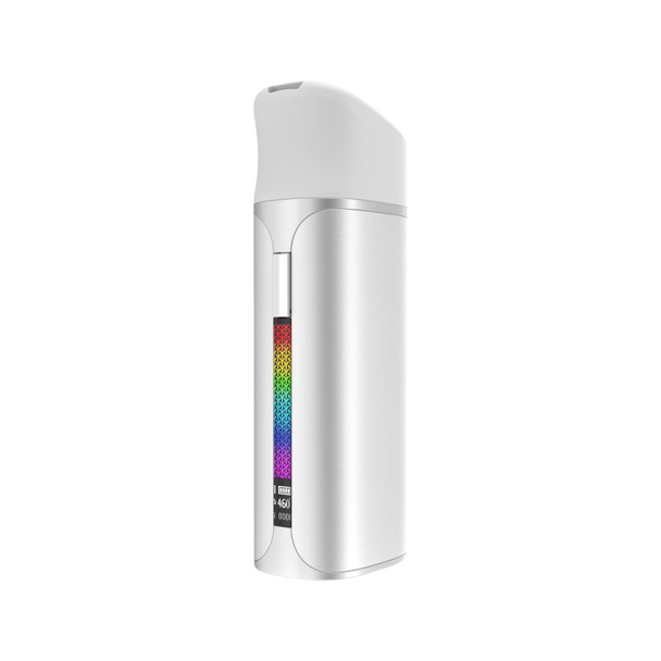 Yocan Pocket Concentrate Vaporizer - 1400mah Silver