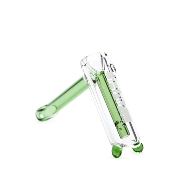 Basic Bubbler Can with Colour Accents by GRAV Green