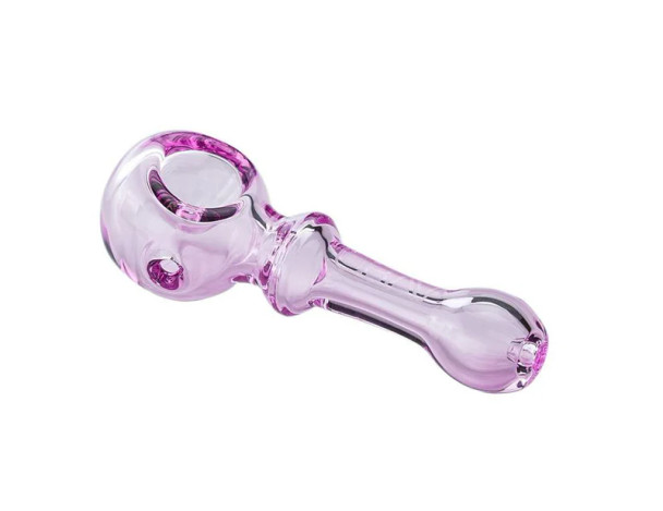Grav 4.5 Bauble Spoon Pink