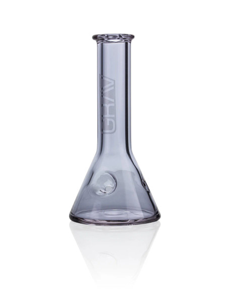 Grav 4" Beaker Spoon Lavender