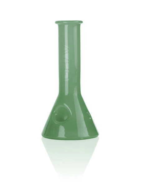 Grav 4" Beaker Spoon Jade Green