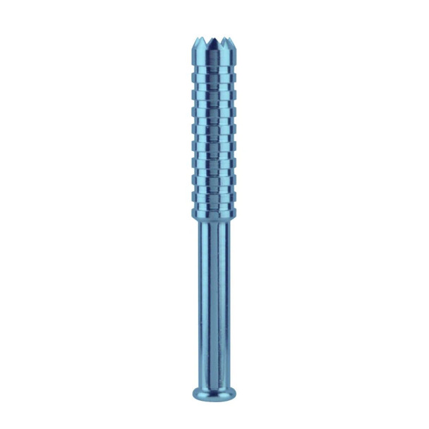 Digger Anodized Large Blue