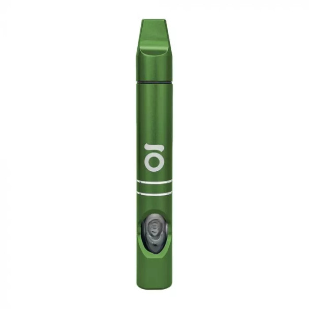 ONGROK Meditation Hash Pipe Green