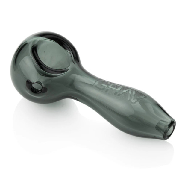 Grav 4" Spoon Smoke Grey