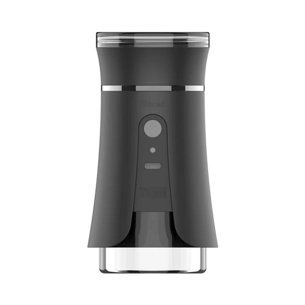 YoCan iShred Electronic Grinder - 450mAh Black YoCan iShred Electronic Grinder - 450mAh Black