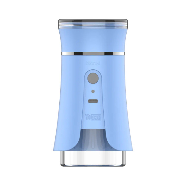 YoCan iShred Electronic Grinder - 450mAh Blue YoCan iShred Electronic Grinder - 450mAh Blue
