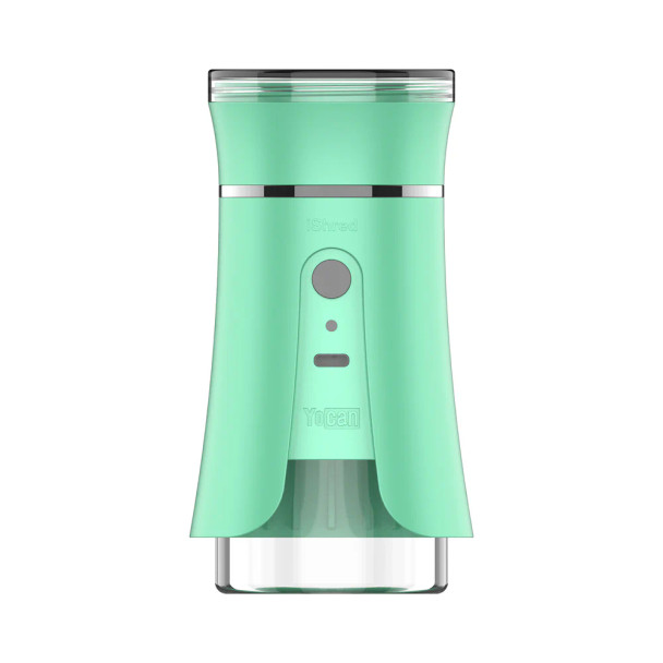 YoCan iShred Electronic Grinder - 450mAh Green YoCan iShred Electronic Grinder - 450mAh Green