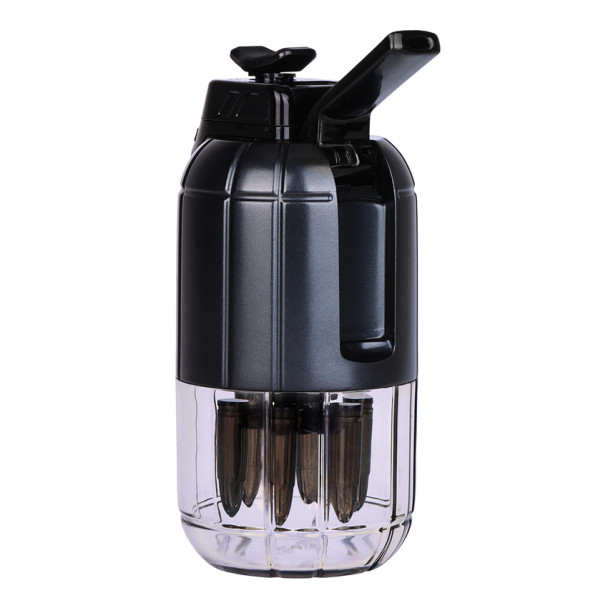 Dabtron 2.0 Electric Dab Rig - 1500mAh Black Dabtron 2.0 Electric Dab Rig - 1500mAh Black