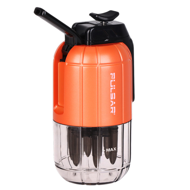 Dabtron 2.0 Electric Dab Rig - 1500mAh Orange Dabtron 2.0 Electric Dab Rig - 1500mAh Orange