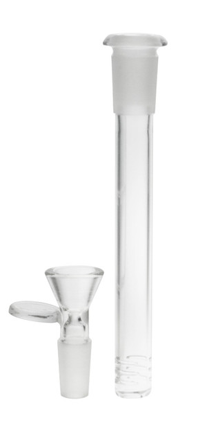 Pulsar Replacement Diffused Downstem & Herb Slide Pulsar Replacement Diffused Downstem & Herb Slide