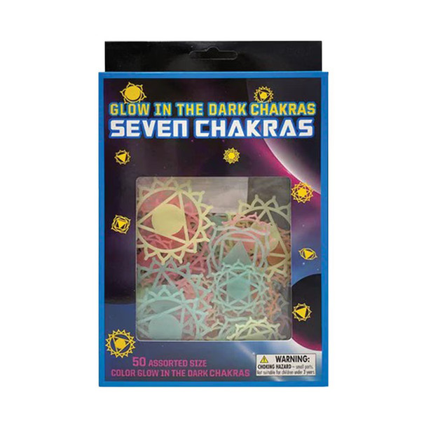 Glow In The Dark Wall Stickers - 50pk / Sunbursts / Assorted Colors Glow In The Dark Wall Stickers - 50pk / Sunbursts / Assorted Colors