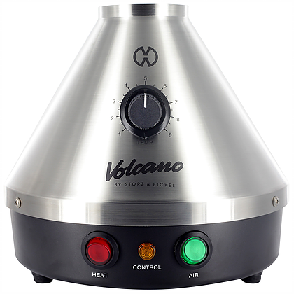 Volcano Classic Vaporizer by Storz & Bickel