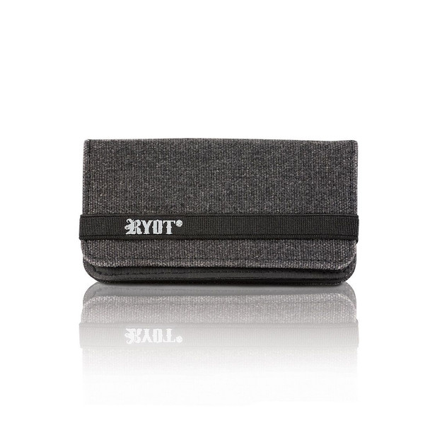 Ryot Roller Wallet Black Ryot Roller Wallet Black