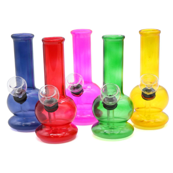 5" Mini UFO Bump Base - Colors Vary