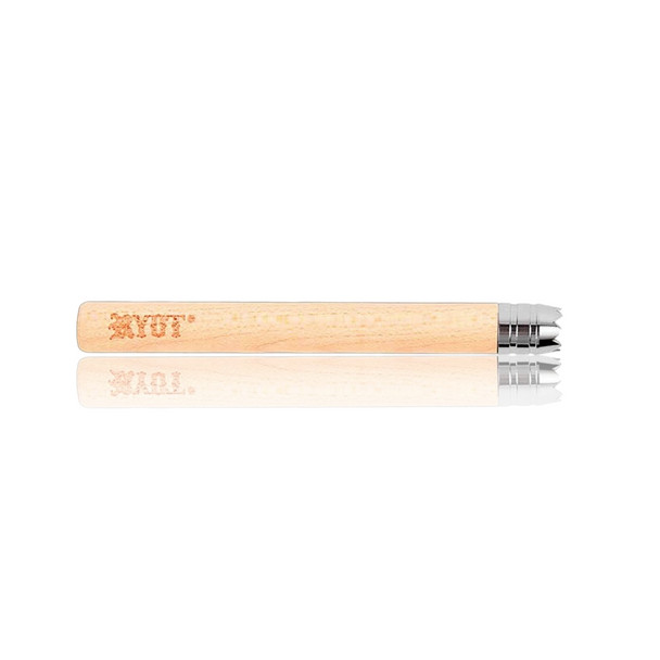 RYOT 3" Wooden Taster Bat w/ Digger Tip Maple