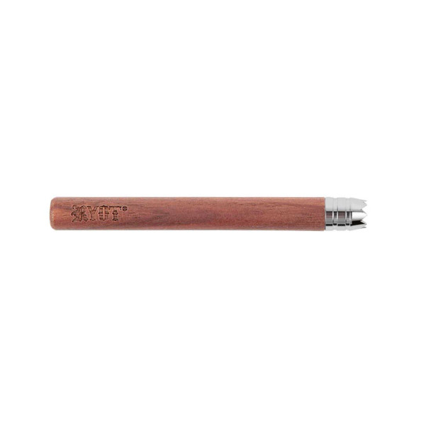 RYOT 3" Wooden Taster Bat w/ Digger Tip Walnut