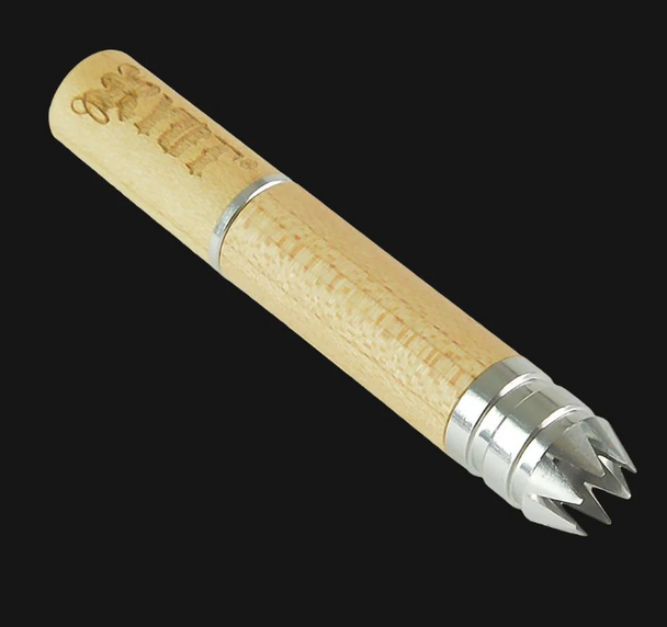 RYOT 3" Wooden Taster Bat w/ Digger Tip & Twist Ejection Maple