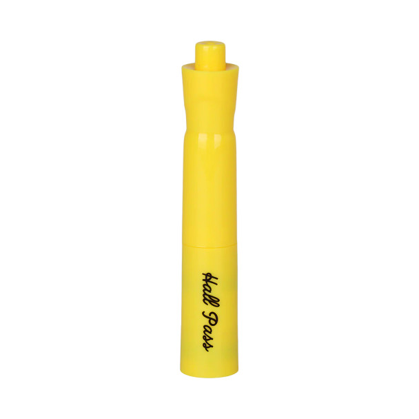 Pulsar 510 Hall Pass Vape Battery 650 MaH - Yellow
