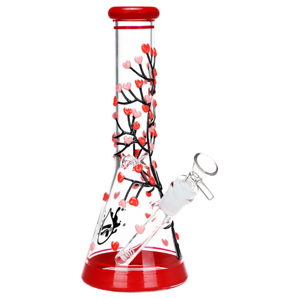 Pulsar Hearts Tree Glow in Dark 10.2" / 14mm F