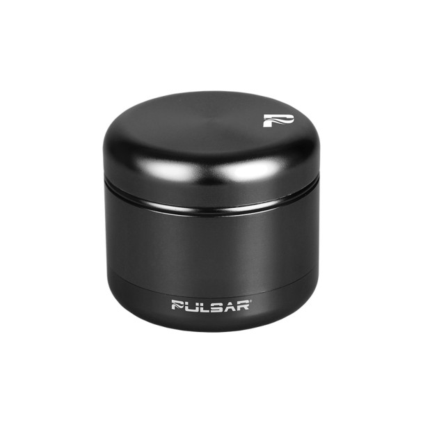 Pulsar Matte Grinder - 4pc / 2.25" / Black