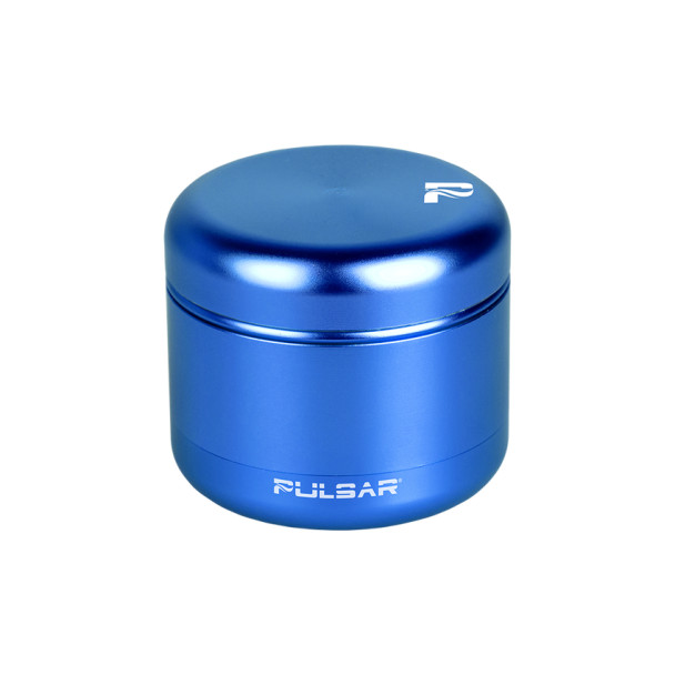 Pulsar Matte Grinder - 4pc / 2.25" / Blue