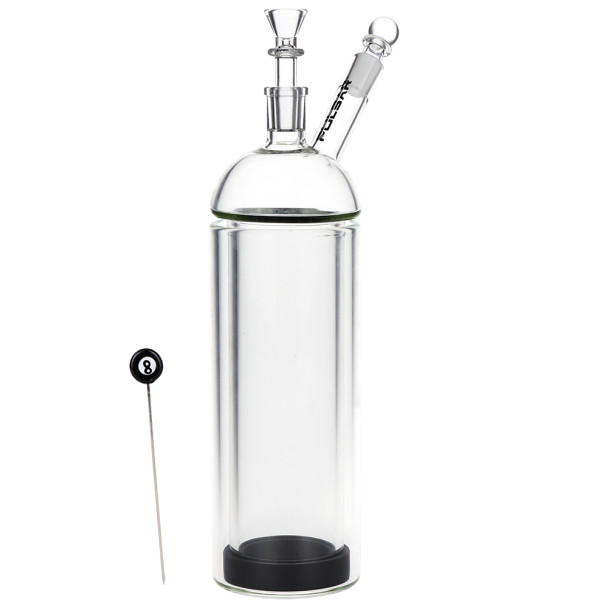 Pulsar Gravity Glass Water Pipe - 12.25" / 14mm F