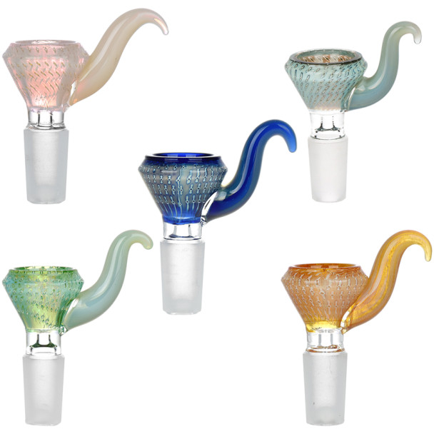 Dream Within A Dream Herb Slide - 14mm M / Assorted Colors/5ct Set