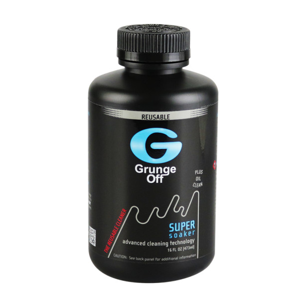 Grunge Off Super Soaker 16oz - Case of 12