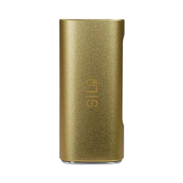 CCell Silo Auto Draw Cartridge Vaporizer Gold
