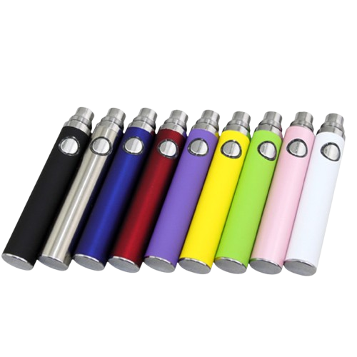 Build-A-Pen EVOD 900 mAh Battery - Assorted Colors