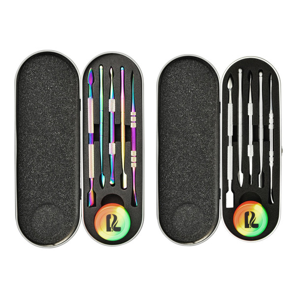 6-Piece Dab Tool Kit and Case by Pulsar