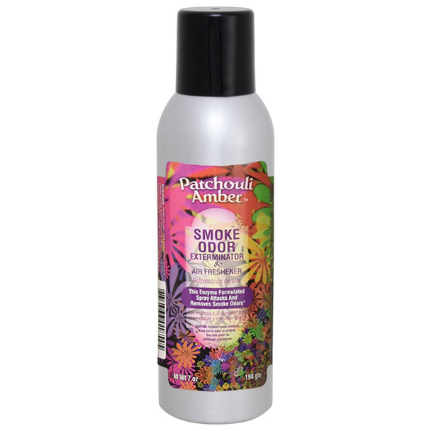7oz Patchouli Smoke Odor Spray