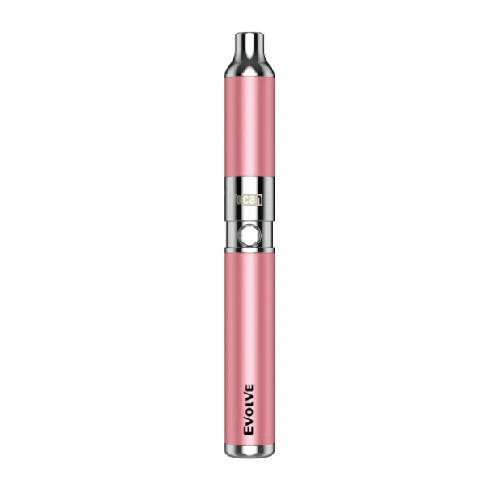 Yocan Evolve Vaporizer Kit Sakura Pink