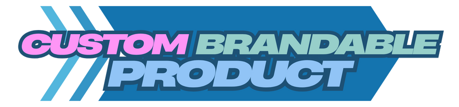 Custom Branded Products