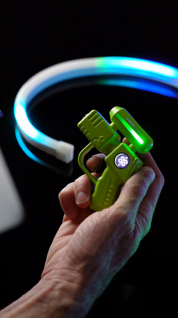 Seshgear Ray Gun 510 Vaporizer