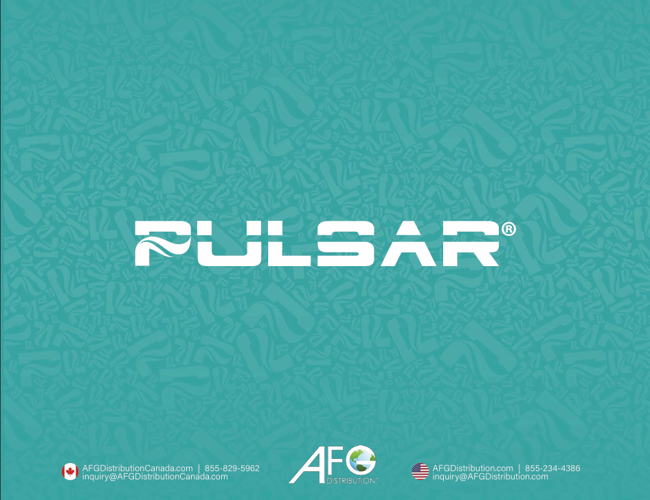 AFG Distribution 2025 Spring Catalog