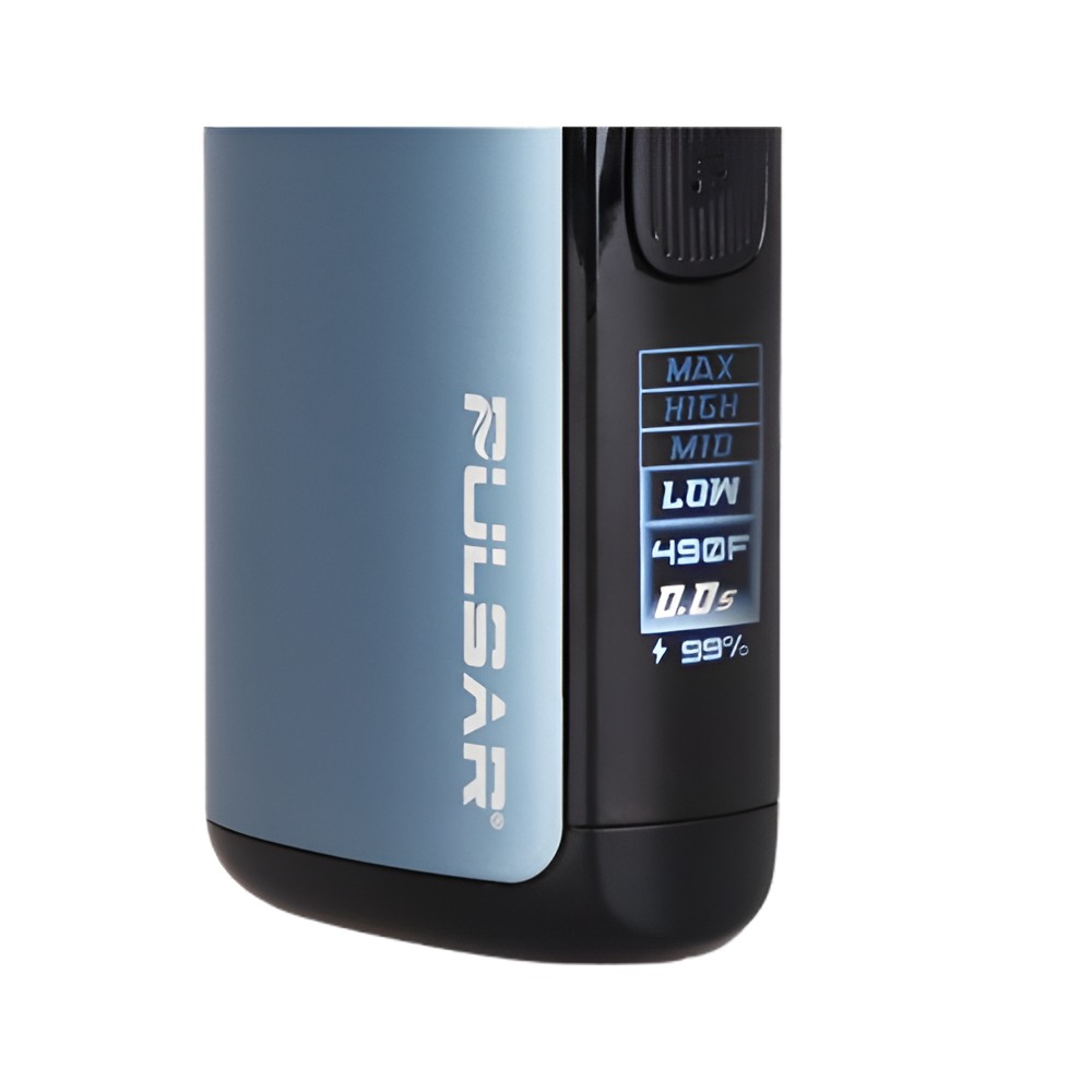 Custom Temperature Display